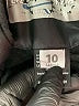 Obermeyer 100% Polyester Solid Black Jacket Size 10 - photo 7
