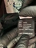 Obermeyer 100% Polyester Solid Black Jacket Size 10 - photo 8