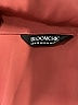 BLOOMCHIC 100% Polyester Solid Burgundy Casual Dress Size 18 - photo 7
