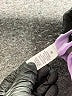 Unbranded Purple Cocktail Dress Size M - photo 4