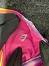 Breaking Waves Tie-dye Pink Two Piece Swimsuit Size 10 - photo 5