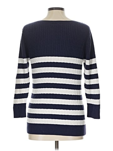 Jeanne Pierre Pullover Sweater (view 2)