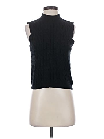 Blue Rain Sleeveless Top (view 1)