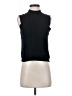 Blue Rain Black Sleeveless Top Size S - photo 1