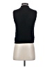 Blue Rain Black Sleeveless Top Size S - photo 2