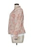 AK Anne Klein Paisley Orange Blazer Size 16 - photo 5