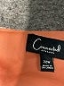 Connected Apparel Tweed Brown Tan Casual Dress Size 22 - photo 7