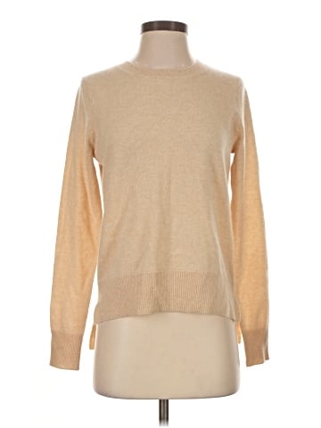 Tyler Boe Cashmere Pullover Sweater (view 1)