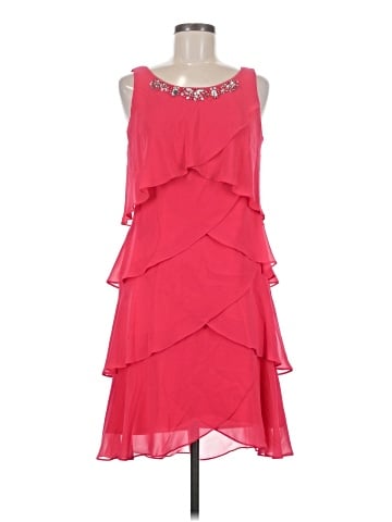 SLNY Cocktail Dress (view 1)
