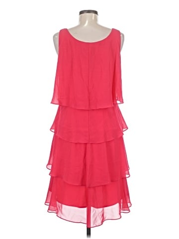 SLNY Cocktail Dress (view 2)
