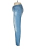 YMI Hearts Blue Jeans Size 7 - photo 5