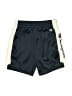 Champion 100% Polyester Color Block Black Athletic Shorts Size 7 - photo 1