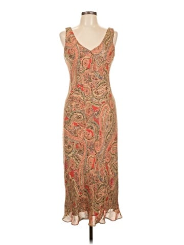 Jones New York Signature Cocktail Dress (view 1)