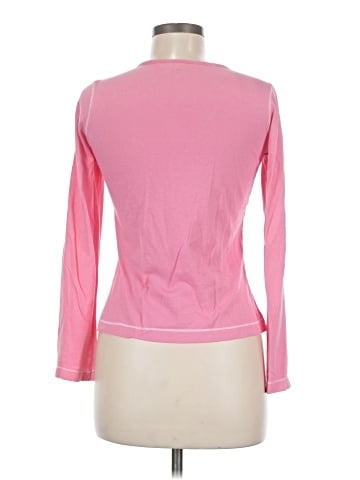 Victoria's Secret Long Sleeve Henley (view 2)