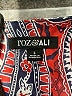 Roz & Ali 100% Polyester Red Sleeveless Blouse Size L - photo 7