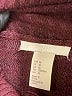 H&M Burgundy Turtleneck Sweater Size M - photo 7