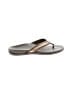 Vionic Tan Flip Flops Size 8 - photo 1