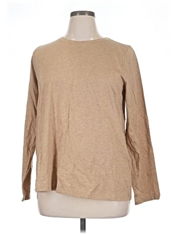 Eileen Fisher 3/4 Sleeve T-Shirt (view 1)