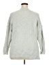 Nine West Gray Pullover Sweater Size XXL - photo 2