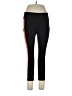 lucy Color Block Black Active Pants Size L - photo 1