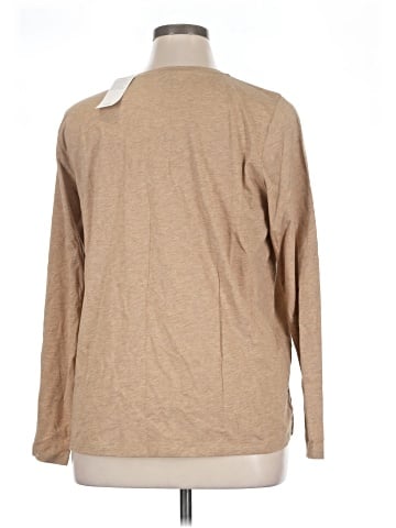 Eileen Fisher 3/4 Sleeve T-Shirt (view 2)