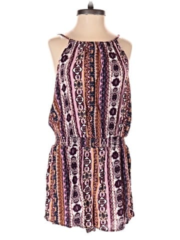 J for Justify Romper (view 1)