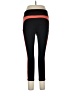 lucy Color Block Black Active Pants Size L - photo 2