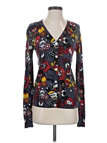 Marvel Cardigan (view 1)