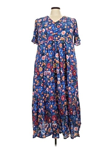 BLOOMCHIC Casual Dress (view 1)