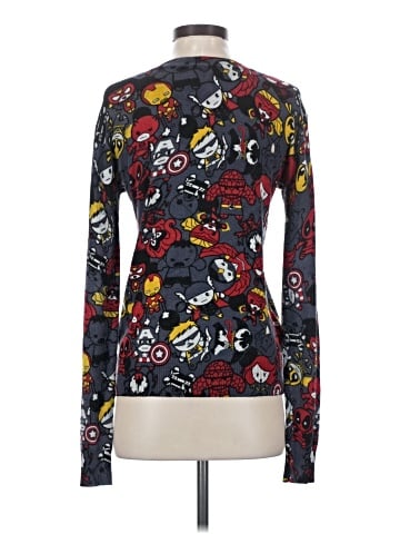 Marvel Cardigan (view 2)