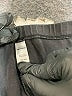 Basic Editions Solid Black Active Pants Size XXL - photo 4