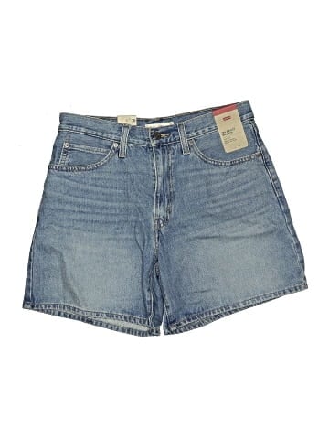 Levi's Denim Shorts (view 1)