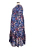 BLOOMCHIC 100% Rayon Blue Casual Dress Size 18 - 20 - photo 5