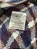 Cracker Barrel Old County Store 100% Acrylic Green Poncho Size 2T - 3T - photo 3