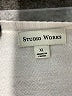 Studio Works 100% Acrylic White Pullover Sweater Size XL - photo 4
