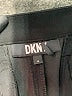 DKNY Solid Black Dress Pants Size 14 - photo 7