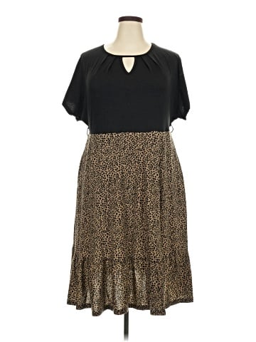 BLOOMCHIC Casual Dress (view 1)