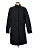 J.Jill 100% Nylon Black Coat Size M - photo 1