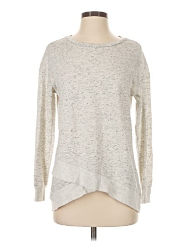 Listicle Pullover Sweater (view 1)