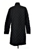 J.Jill 100% Nylon Black Coat Size M - photo 2