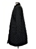 J.Jill 100% Nylon Black Coat Size M - photo 5