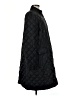 J.Jill 100% Nylon Black Coat Size M - photo 4