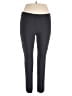 ECI Solid Black Active Pants Size XL - photo 1