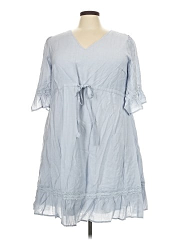 BLOOMCHIC Casual Dress (view 1)