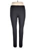 ECI Solid Black Active Pants Size XL - photo 2