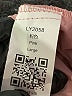 Unbranded 100% Polyester Pink Casual Pants Size XL - photo 4