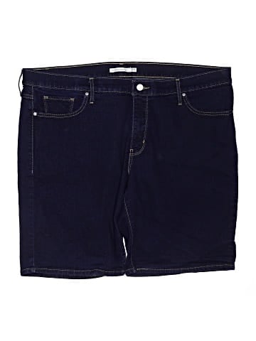 Levi's Denim Shorts (view 1)