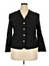 Russ Black Blazer Size 18 - photo 1