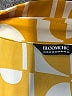 BLOOMCHIC 100% Polyester Print Yellow Casual Dress Size 18 - photo 7