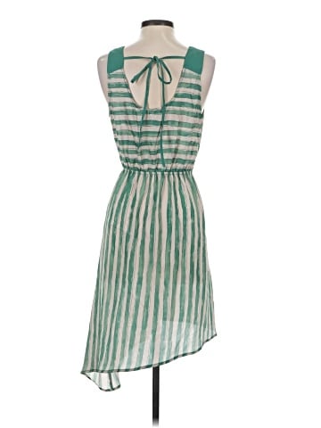 Blu Pepper Cocktail Dress (view 2)
